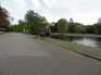  Regent's Park, le long du plan d'eau